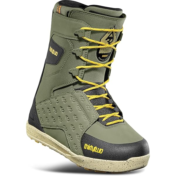 Amazon.com : Thirtytwo Mens Lashed Premium Snowboard Boot - 2023